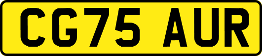 CG75AUR