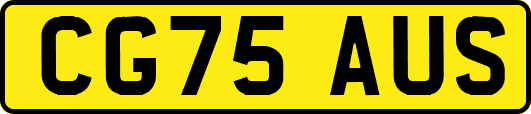 CG75AUS