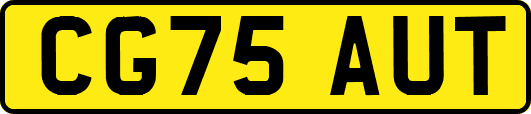 CG75AUT