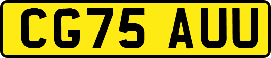 CG75AUU