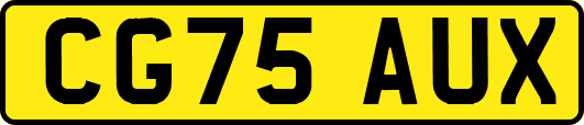 CG75AUX