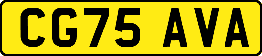 CG75AVA