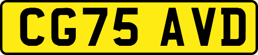 CG75AVD