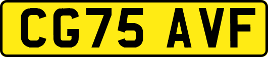CG75AVF