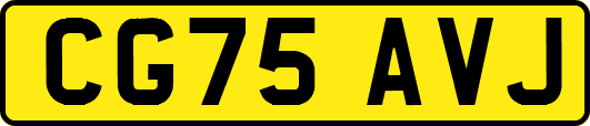 CG75AVJ