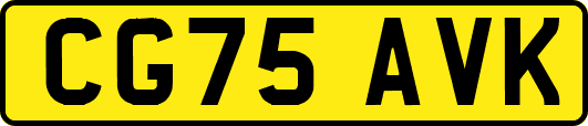 CG75AVK