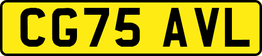 CG75AVL