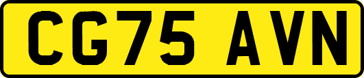 CG75AVN