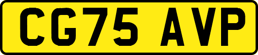 CG75AVP