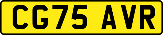 CG75AVR