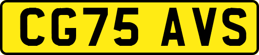 CG75AVS
