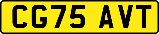 CG75AVT