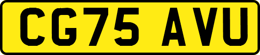 CG75AVU