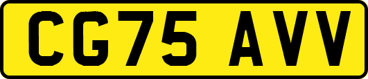 CG75AVV