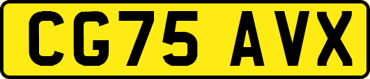 CG75AVX