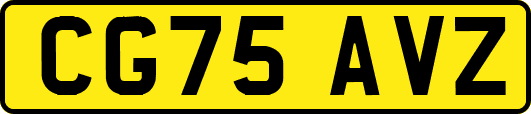 CG75AVZ
