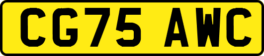 CG75AWC