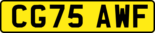 CG75AWF