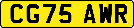 CG75AWR
