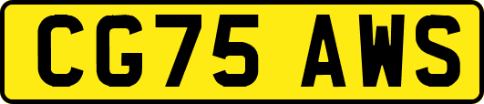CG75AWS