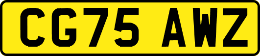 CG75AWZ