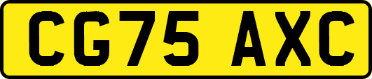 CG75AXC