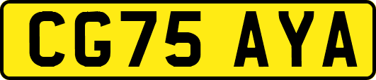 CG75AYA