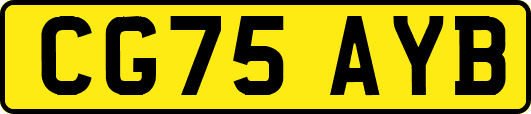 CG75AYB