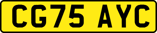 CG75AYC