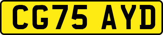 CG75AYD