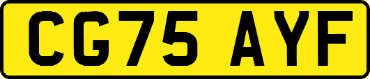 CG75AYF