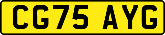 CG75AYG