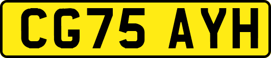 CG75AYH