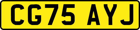 CG75AYJ