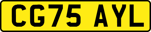 CG75AYL