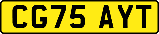 CG75AYT