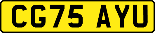 CG75AYU