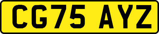 CG75AYZ