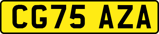 CG75AZA