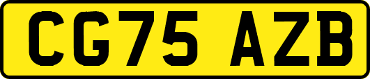 CG75AZB