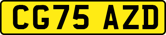 CG75AZD