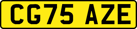 CG75AZE