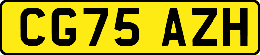 CG75AZH