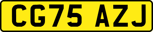CG75AZJ