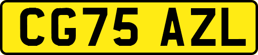 CG75AZL