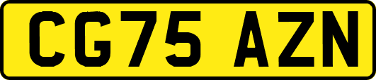 CG75AZN