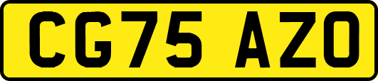 CG75AZO