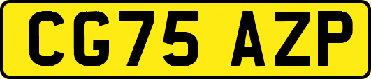 CG75AZP