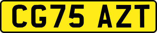 CG75AZT