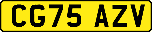 CG75AZV